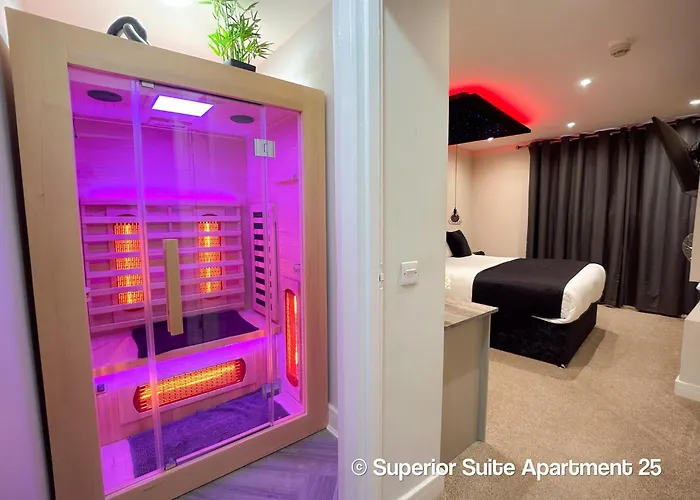 Serenity Apartments Bradford