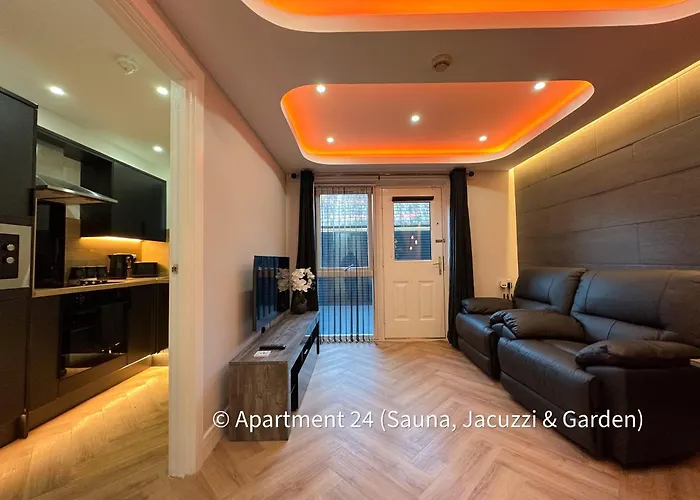 Serenity Apartments Bradford