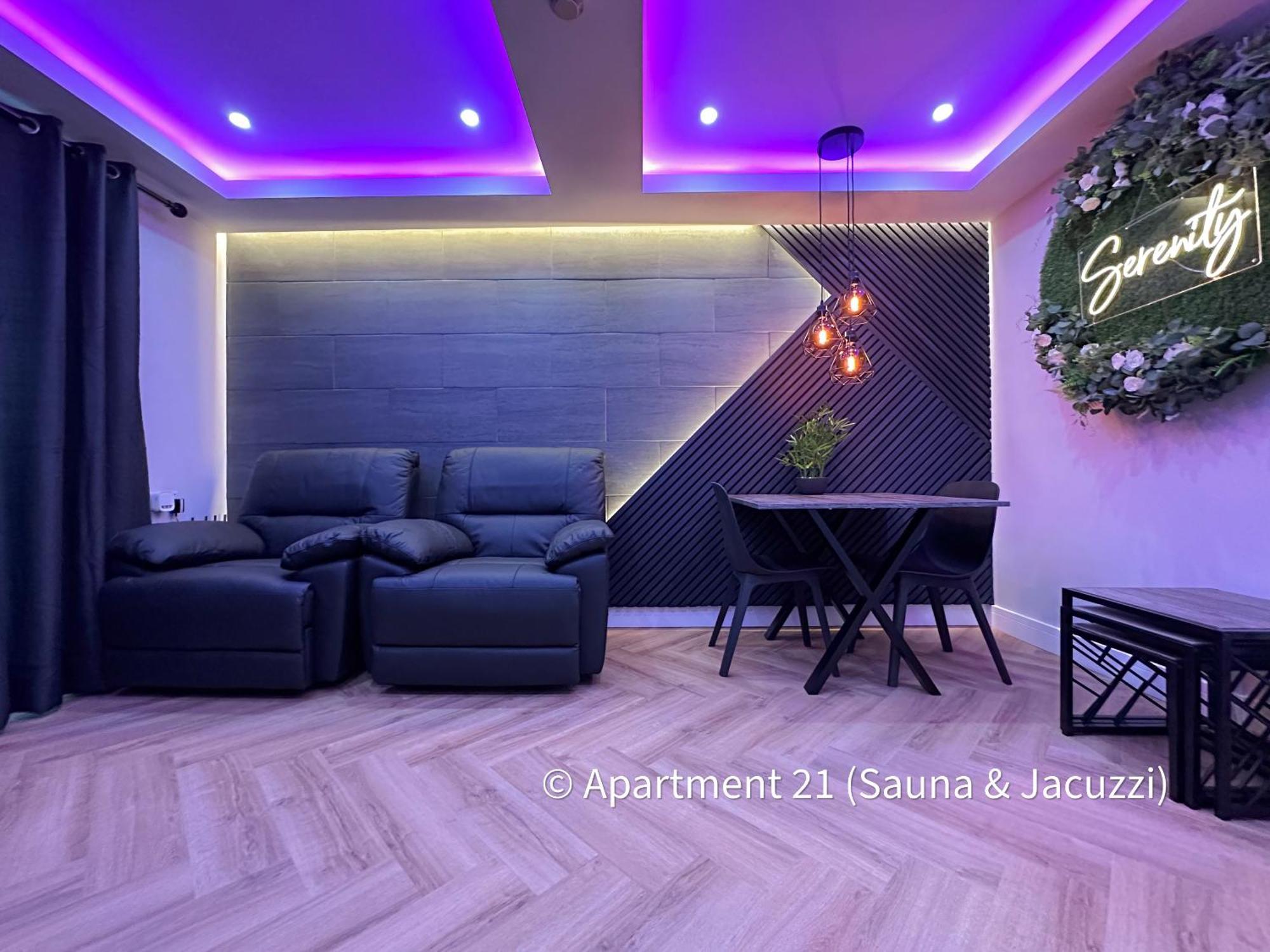 Serenity Bradford Apartment *
