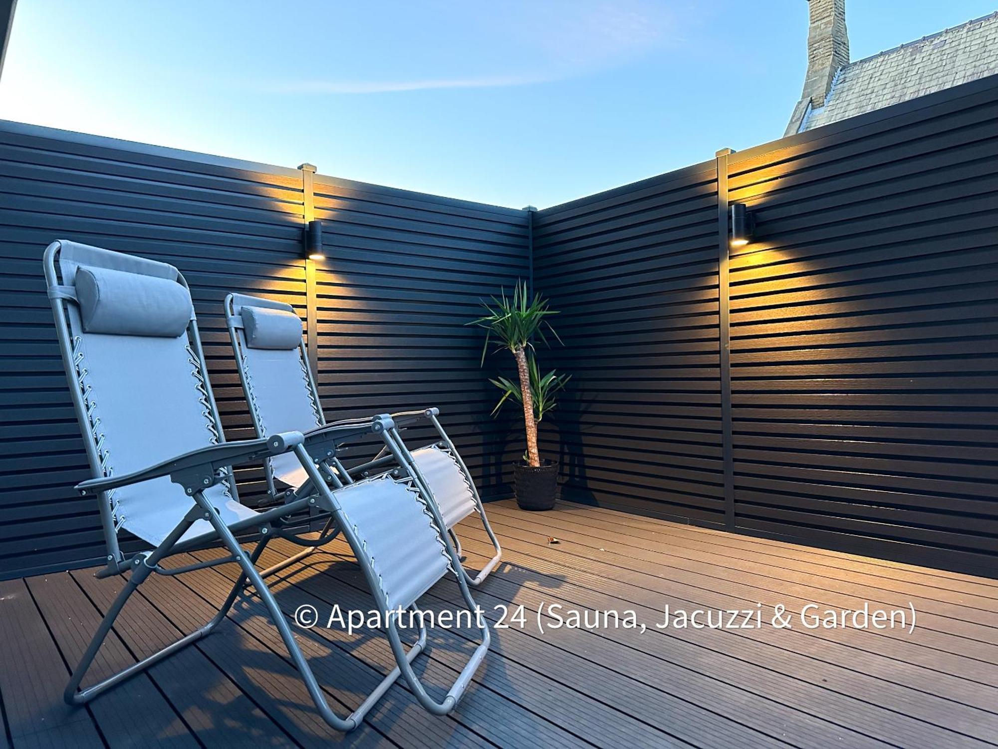 Apartment Serenity Bradford *