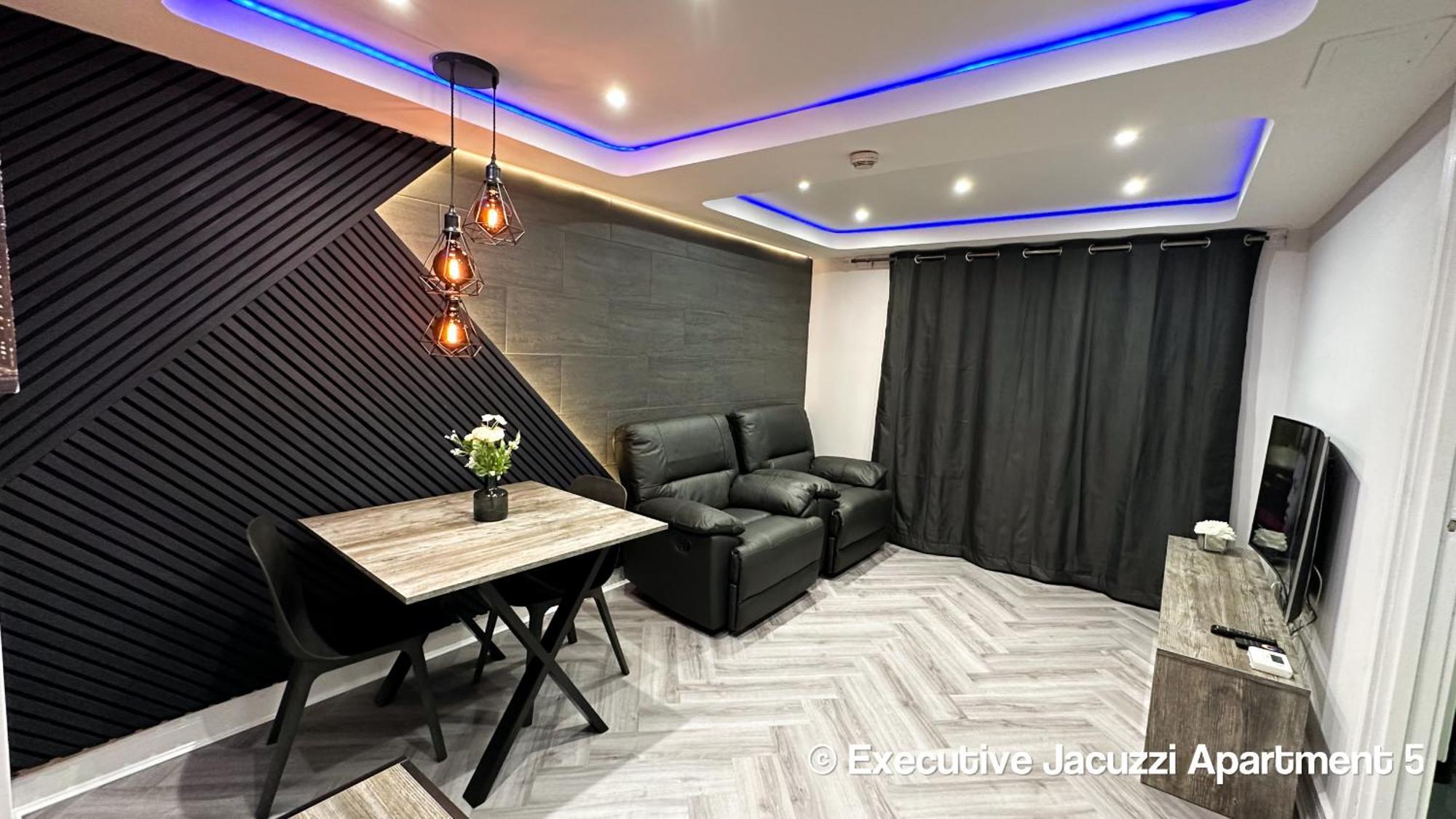 Apartment Serenity Bradford *